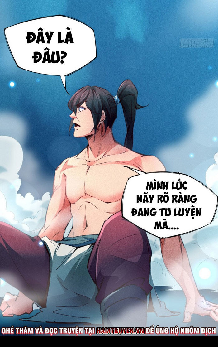 Ta Thành Thần Một Mình Chapter 2 - Trang 2