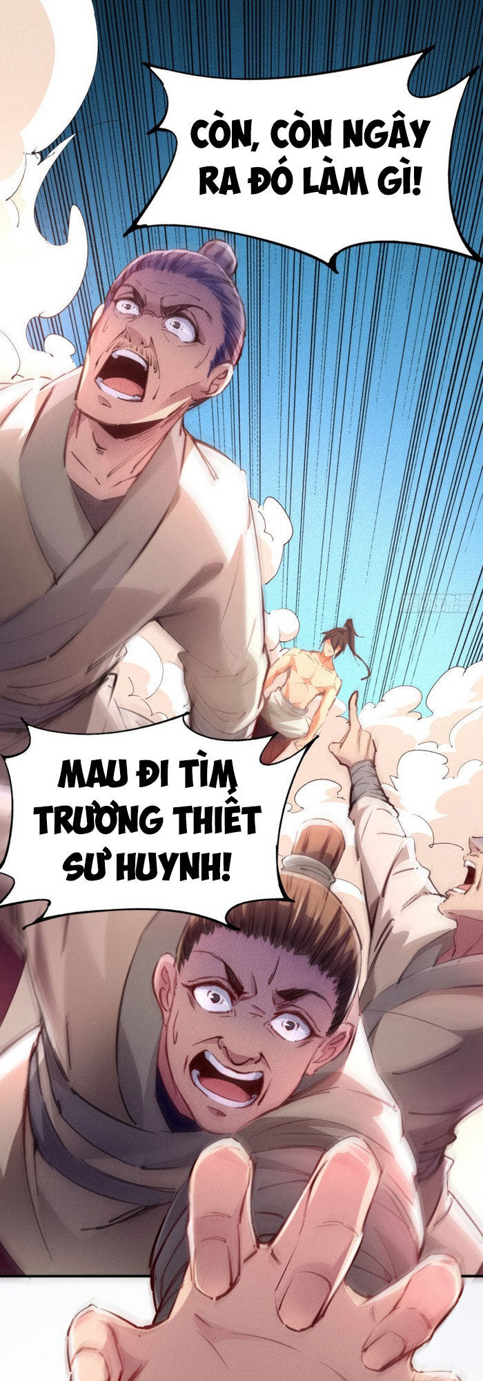 Ta Thành Thần Một Mình Chapter 2 - Trang 2