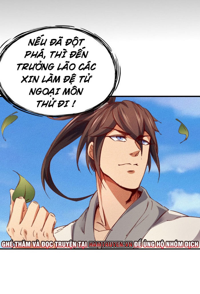 Ta Thành Thần Một Mình Chapter 2 - Trang 2