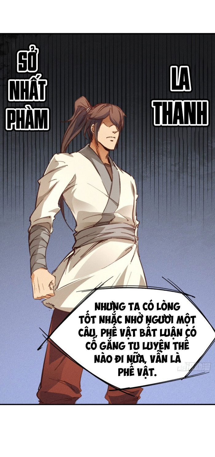 Ta Thành Thần Một Mình Chapter 2 - Trang 2