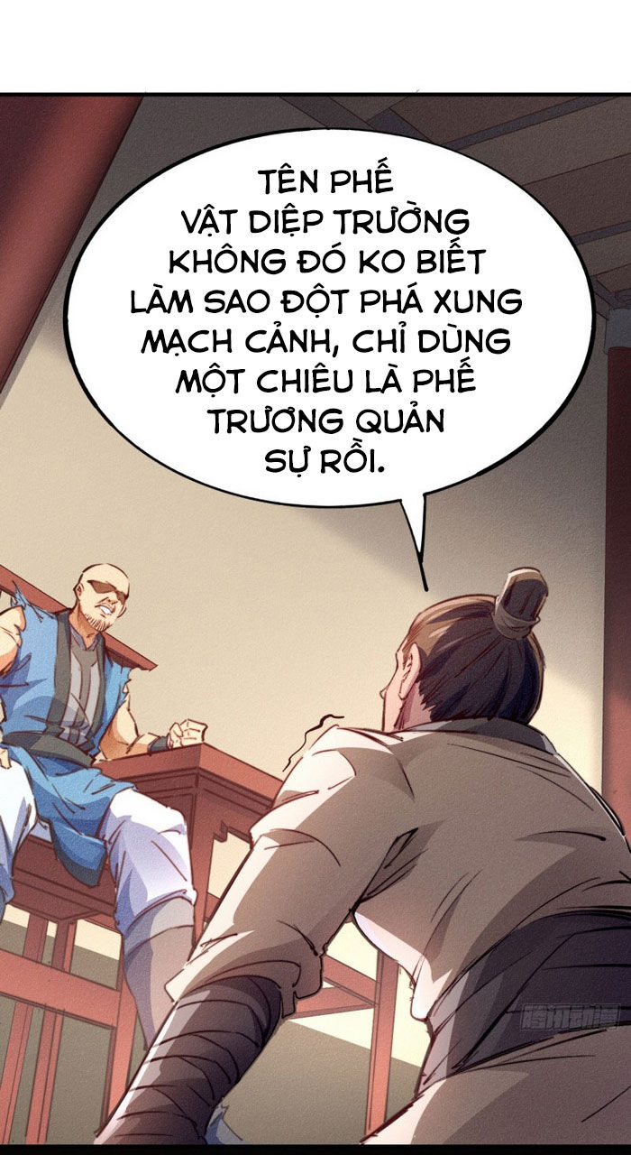 Ta Thành Thần Một Mình Chapter 2 - Trang 2