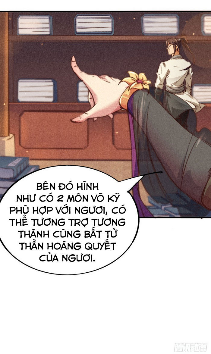 Ta Thành Thần Một Mình Chapter 2 - Trang 2