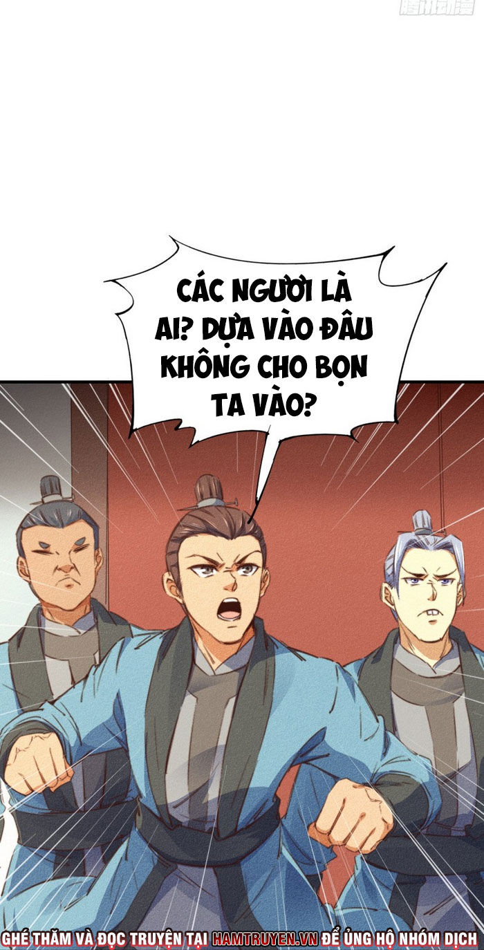 Ta Thành Thần Một Mình Chapter 2 - Trang 2