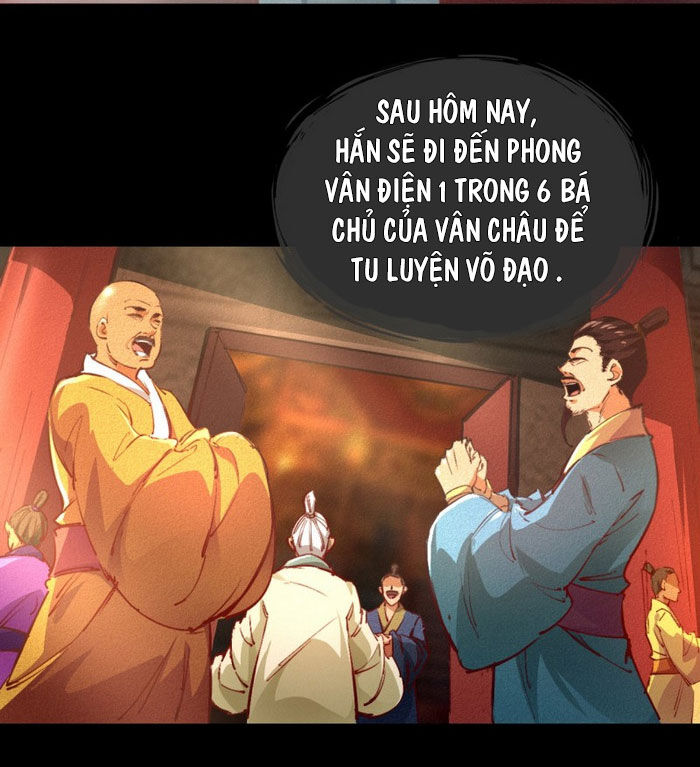 Ta Thành Thần Một Mình Chapter 1 - Trang 2