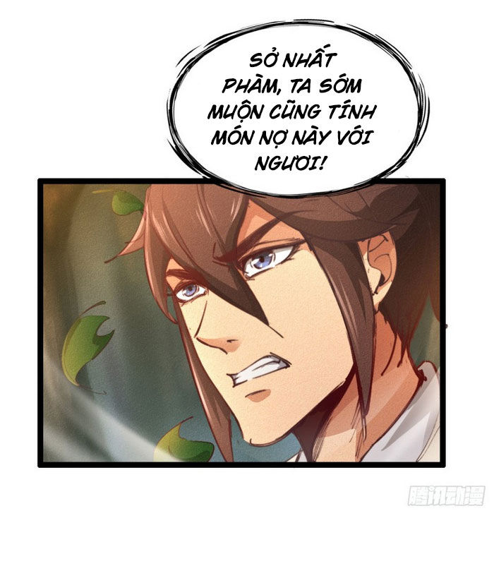 Ta Thành Thần Một Mình Chapter 1 - Trang 2