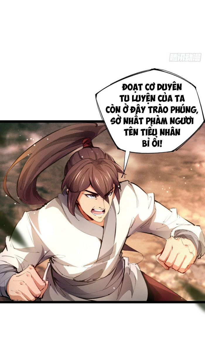 Ta Thành Thần Một Mình Chapter 1 - Trang 2