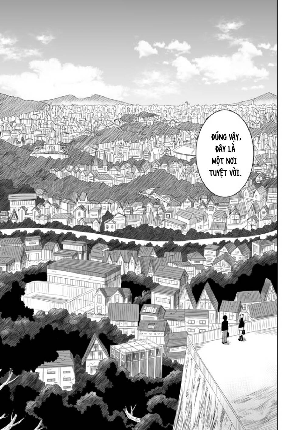 Chou Onna Kirai Na Ore Ga Isekai No Joshi-Ko Ni Ryugaku Suru Koto Ni Natta Chapter 13 - Trang 2