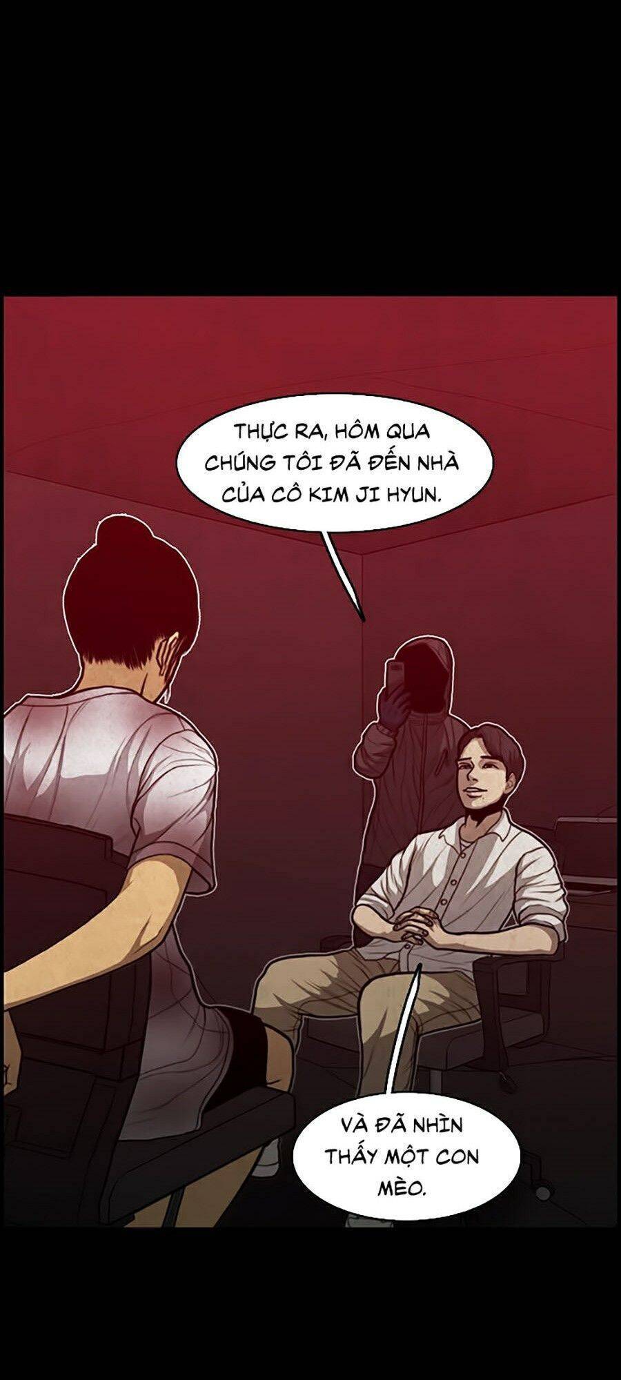 Khu Trọ Quỷ Ám Chapter 42 - Trang 2