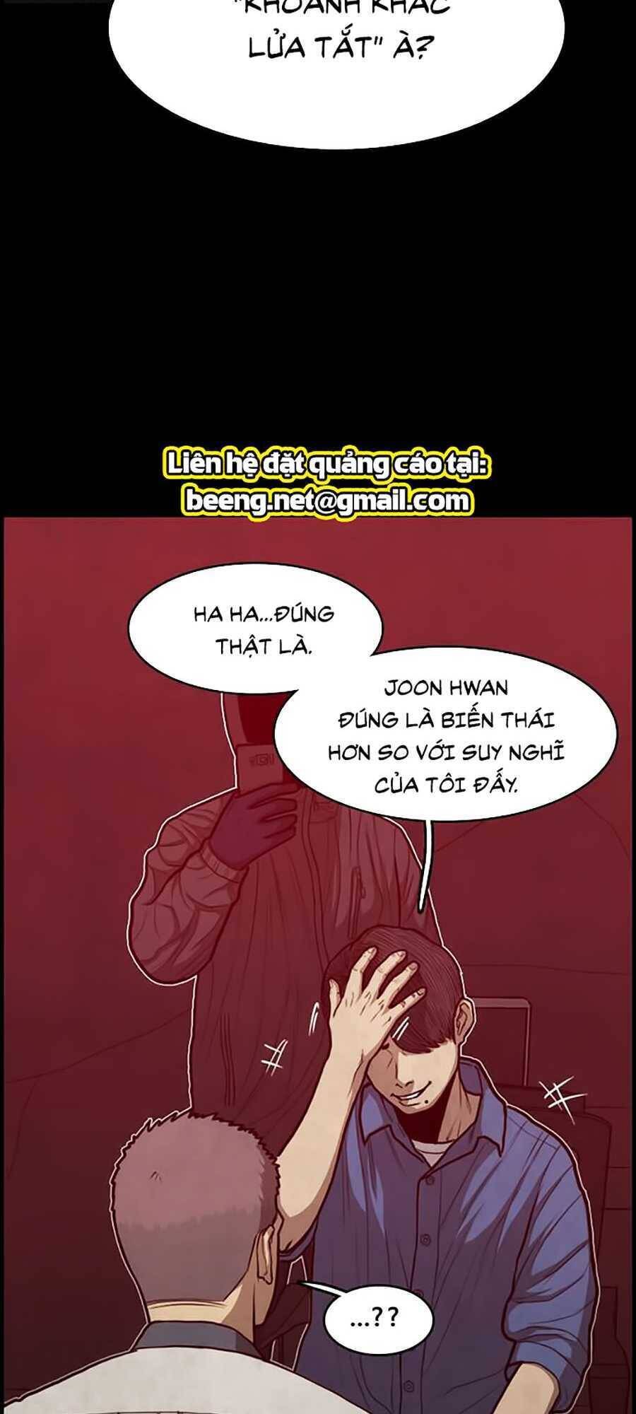 Khu Trọ Quỷ Ám Chapter 40 - Trang 2