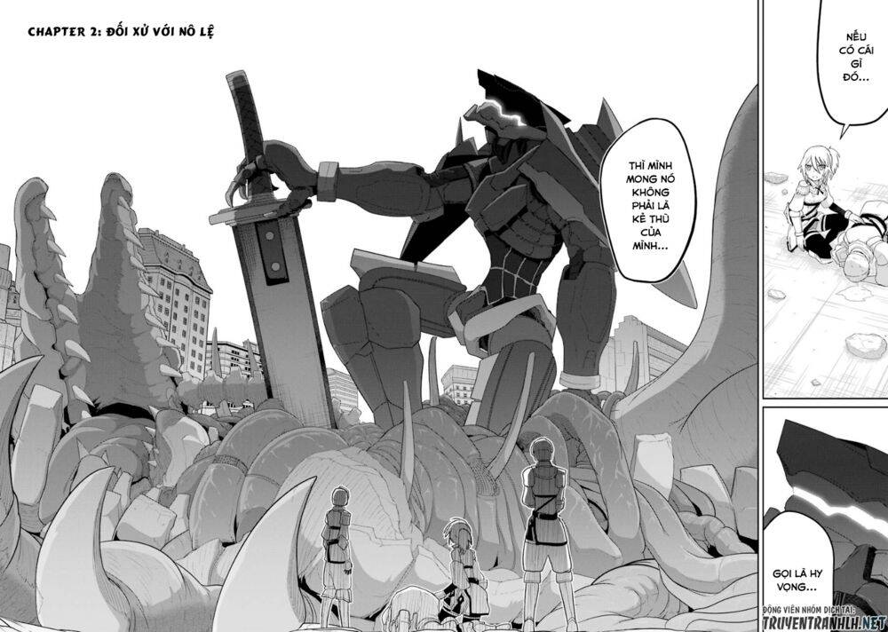 Itsuka Kamen Wo Nugu Tame Ni Chapter 2 - Trang 2