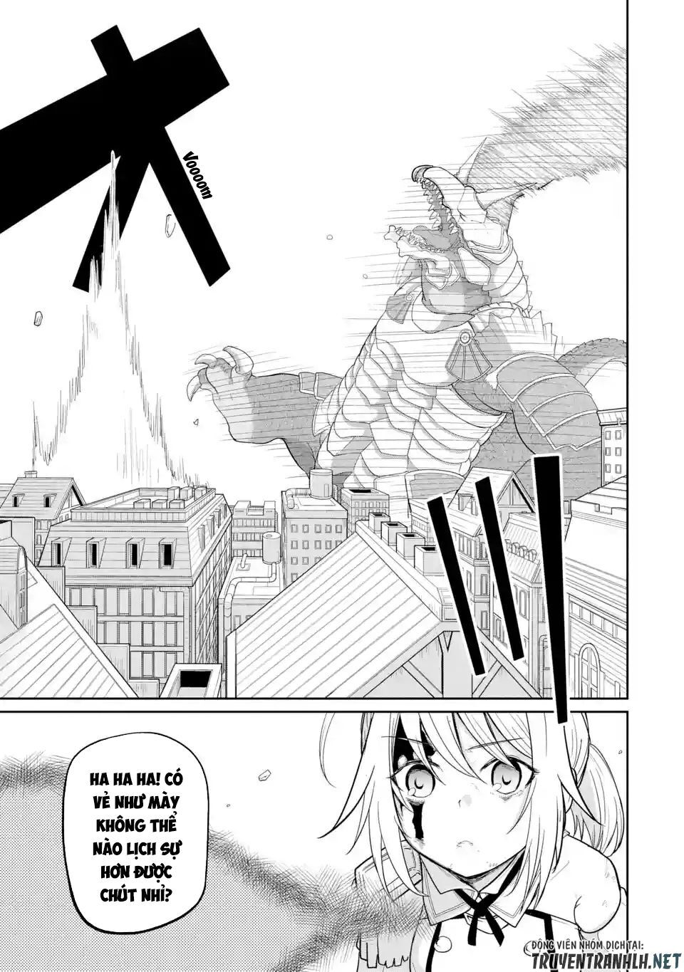 Itsuka Kamen Wo Nugu Tame Ni Chapter 1.5 - Trang 2