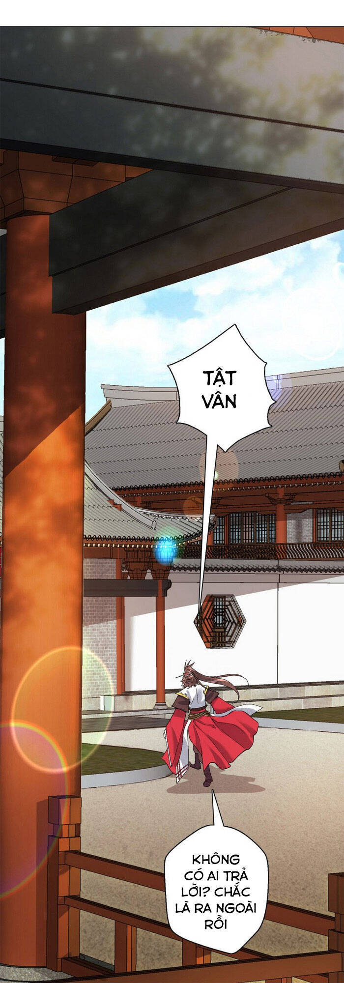 Vạn Thần Tổ Sư Chapter 47 - Trang 2