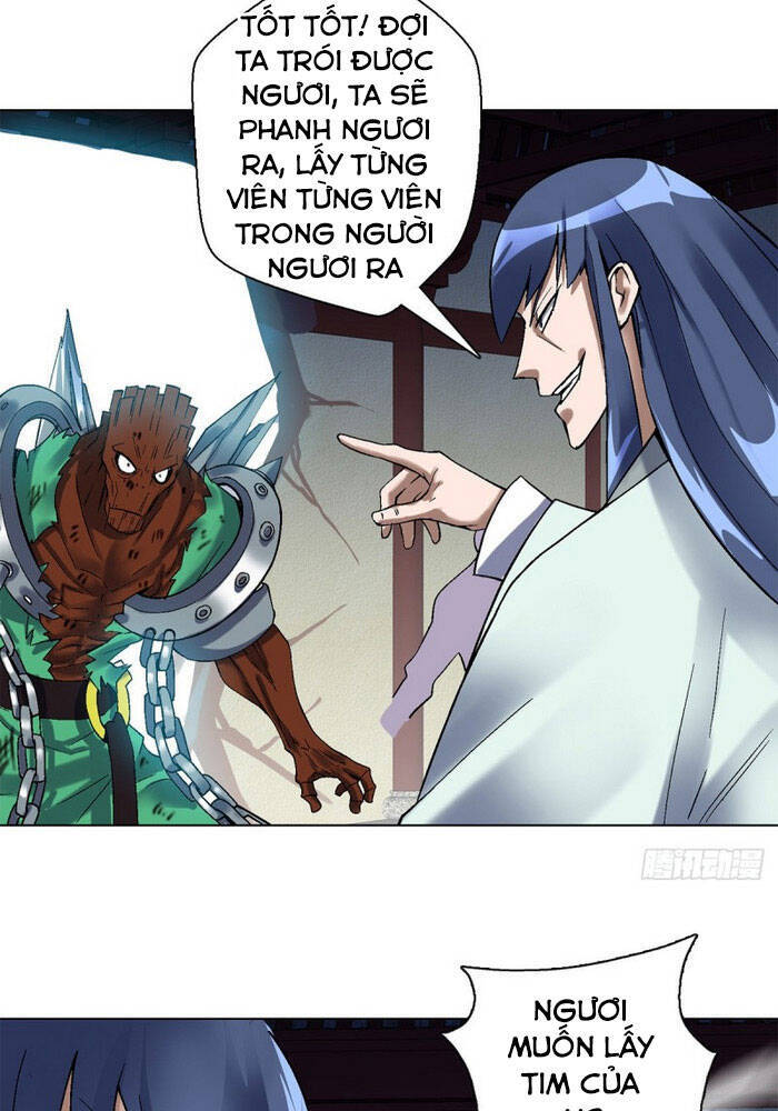 Vạn Thần Tổ Sư Chapter 47 - Trang 2