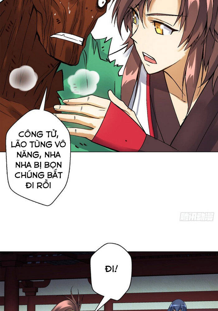 Vạn Thần Tổ Sư Chapter 47 - Trang 2