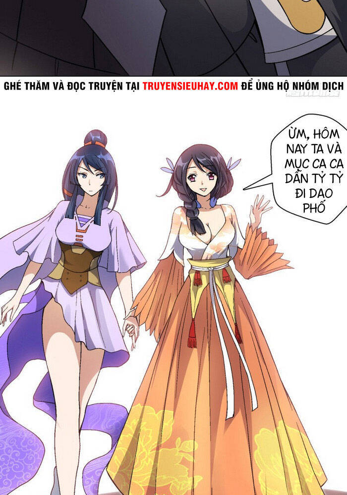 Vạn Thần Tổ Sư Chapter 43 - Trang 2