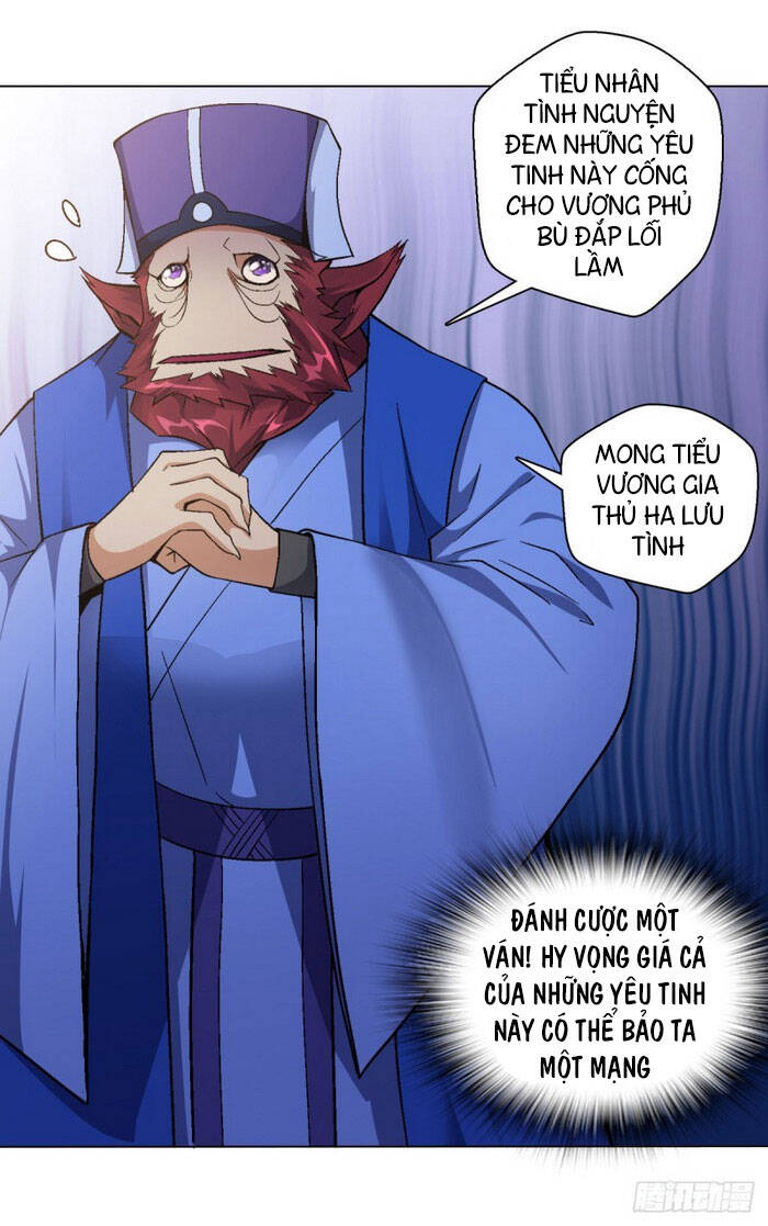 Vạn Thần Tổ Sư Chapter 42 - Trang 2