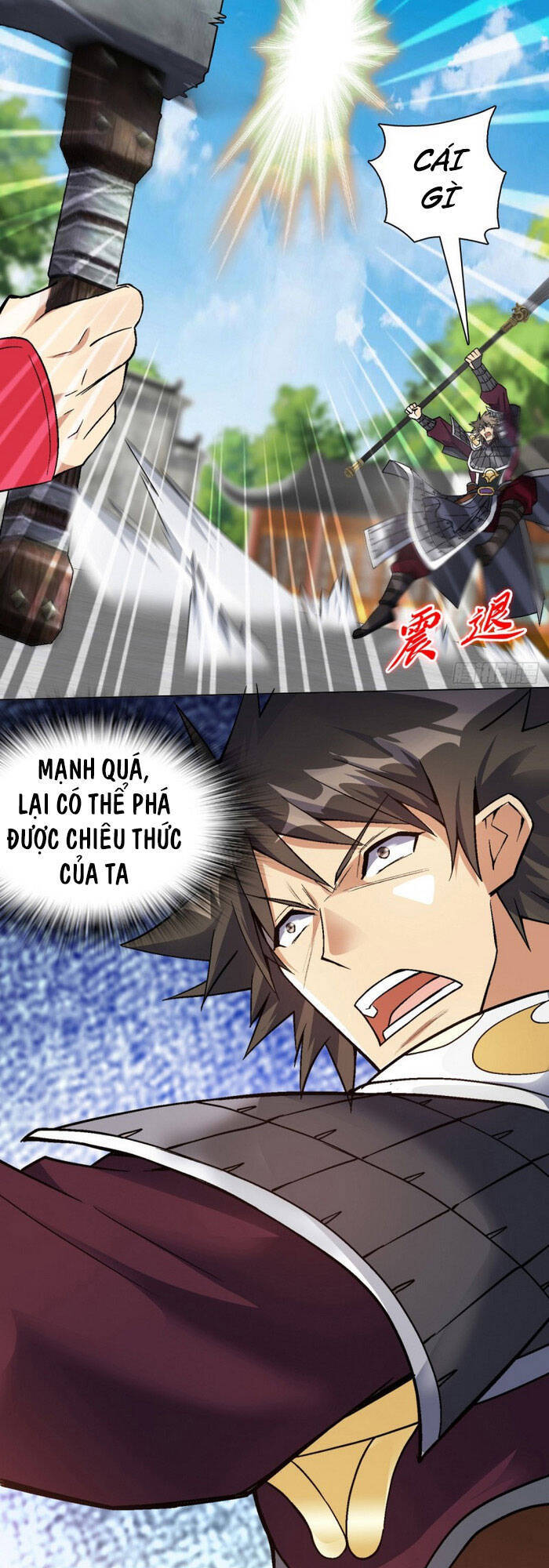 Vạn Thần Tổ Sư Chapter 42 - Trang 2