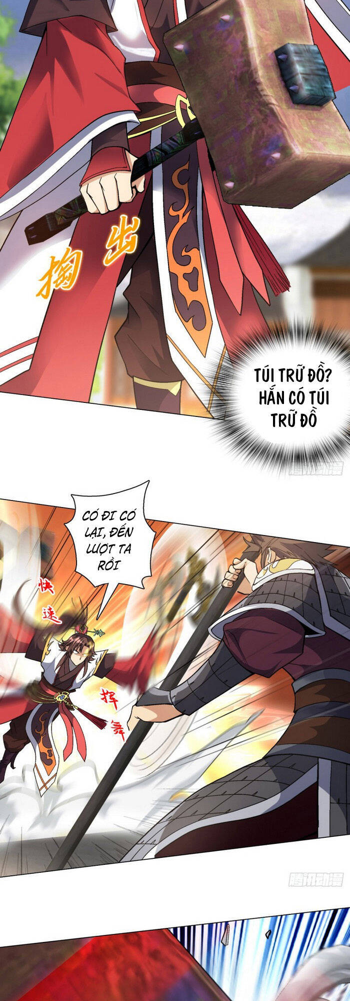 Vạn Thần Tổ Sư Chapter 42 - Trang 2