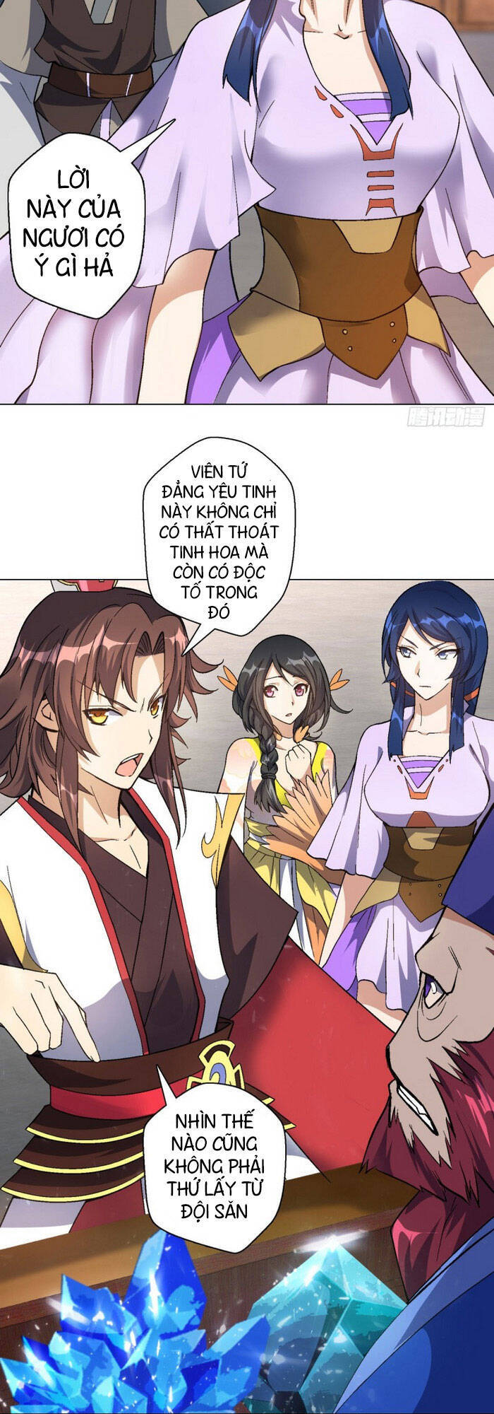 Vạn Thần Tổ Sư Chapter 40 - Trang 2