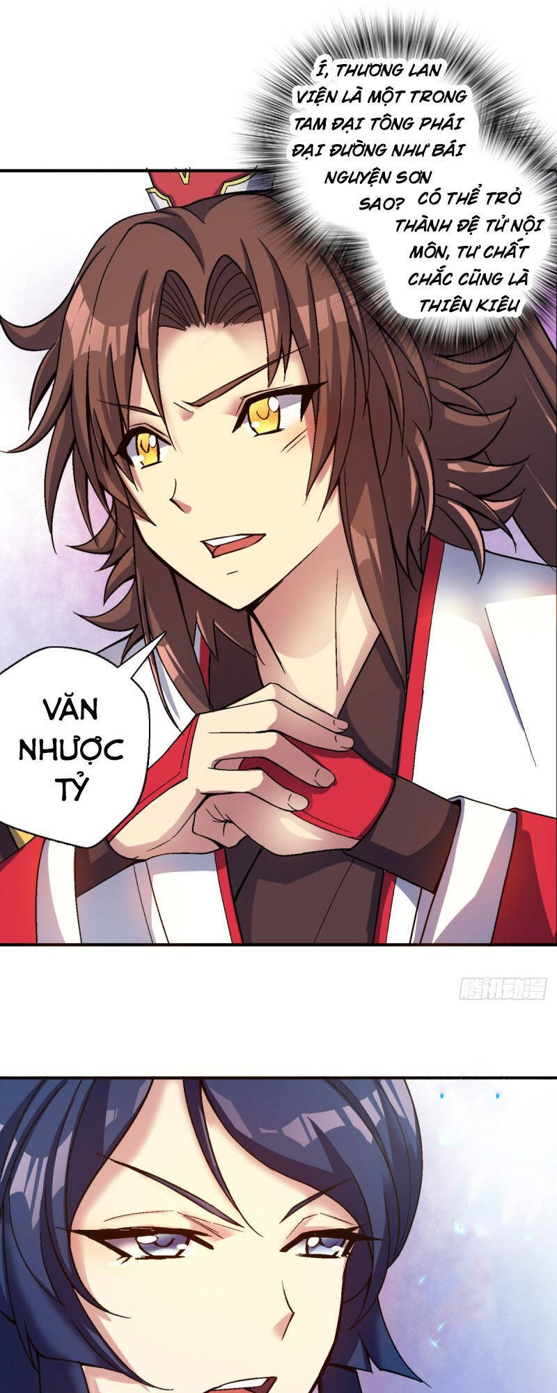 Vạn Thần Tổ Sư Chapter 39 - Trang 2