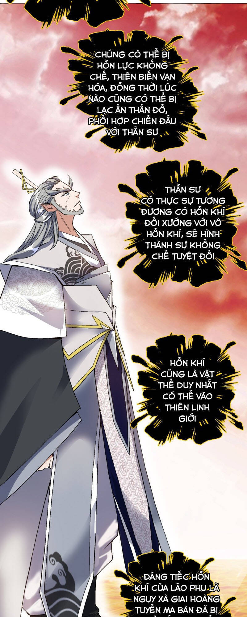 Vạn Thần Tổ Sư Chapter 38 - Trang 2