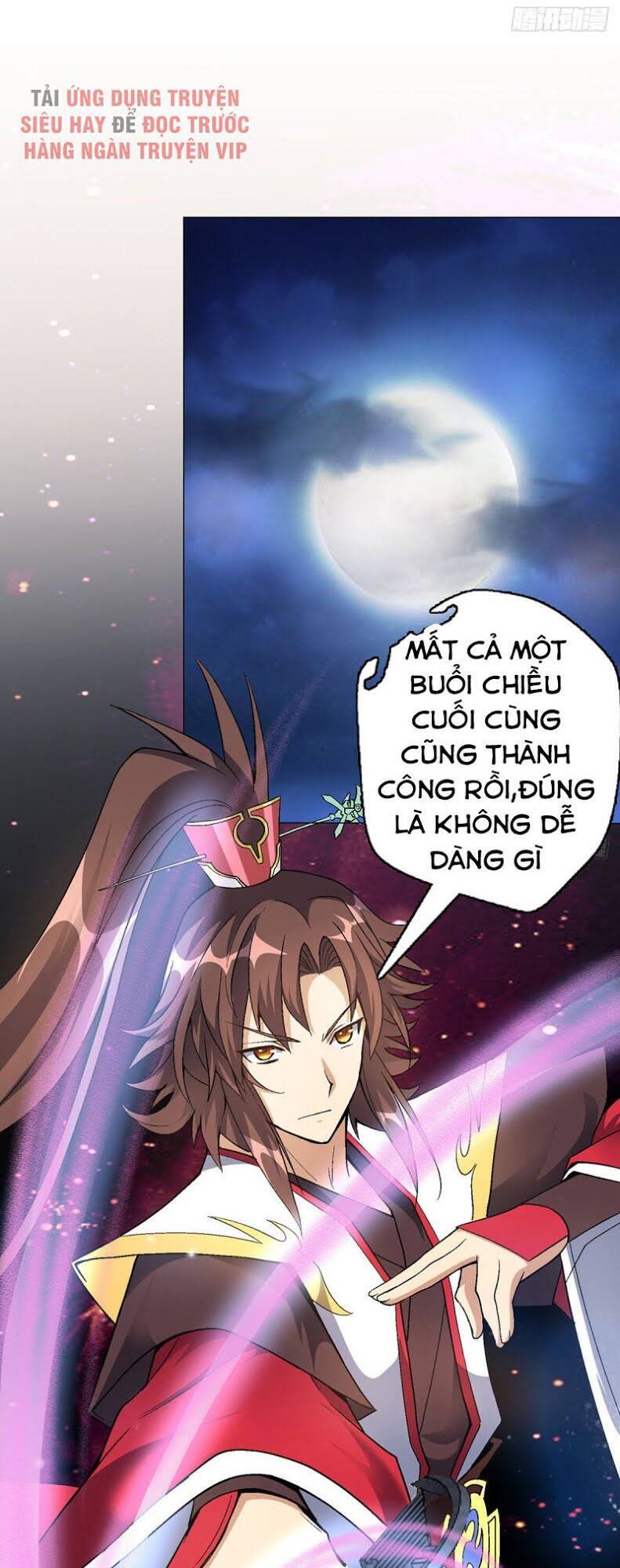 Vạn Thần Tổ Sư Chapter 38 - Trang 2