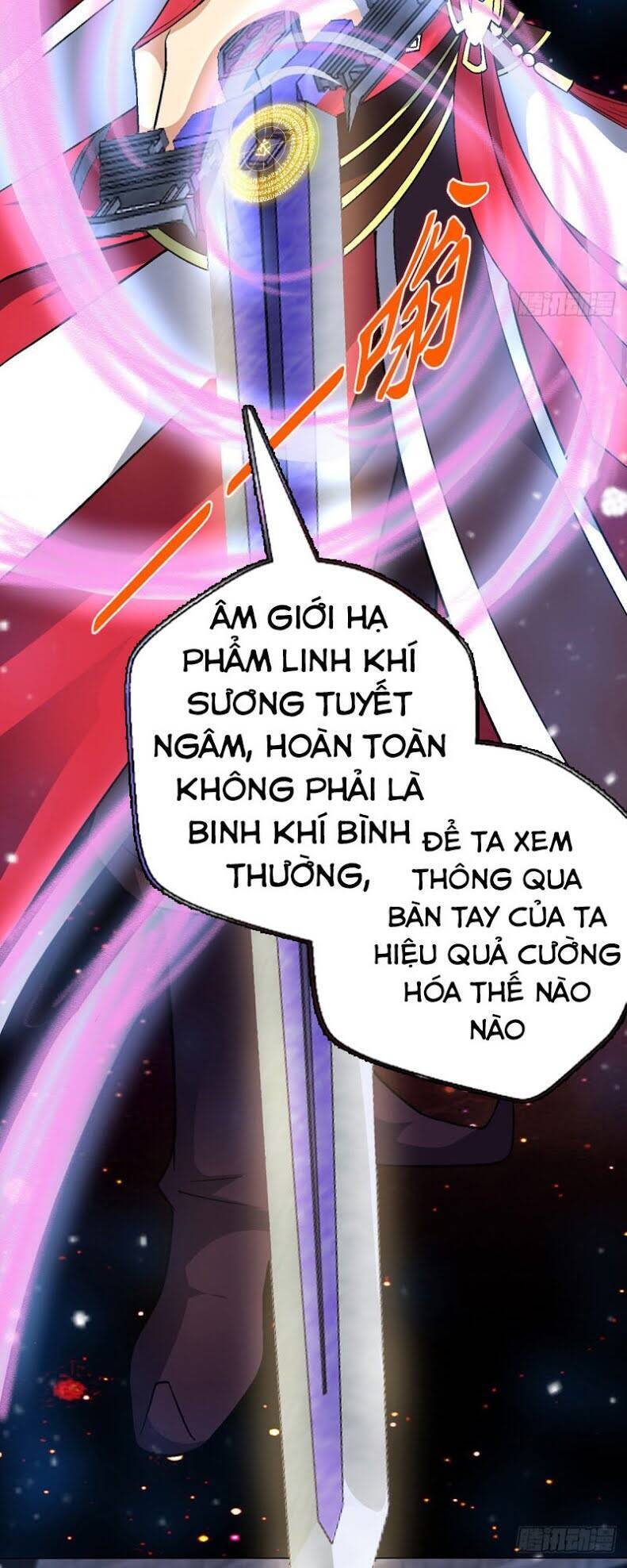 Vạn Thần Tổ Sư Chapter 38 - Trang 2