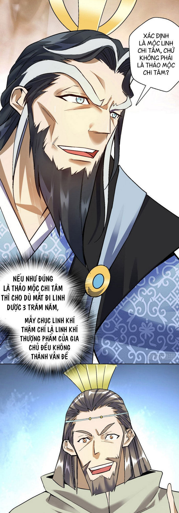 Vạn Thần Tổ Sư Chapter 37 - Trang 2