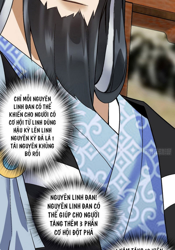 Vạn Thần Tổ Sư Chapter 37 - Trang 2