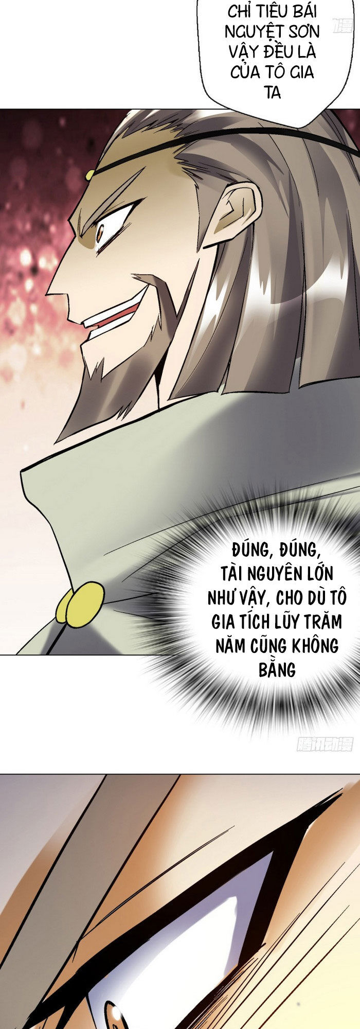 Vạn Thần Tổ Sư Chapter 37 - Trang 2