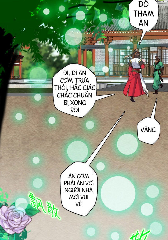 Vạn Thần Tổ Sư Chapter 37 - Trang 2