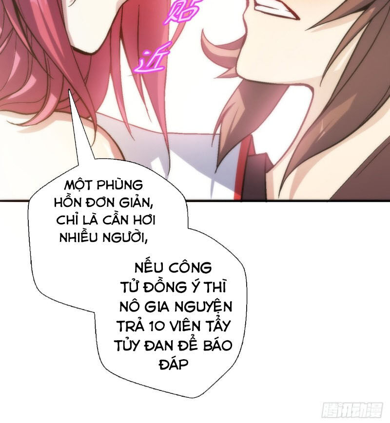 Vạn Thần Tổ Sư Chapter 36 - Trang 2