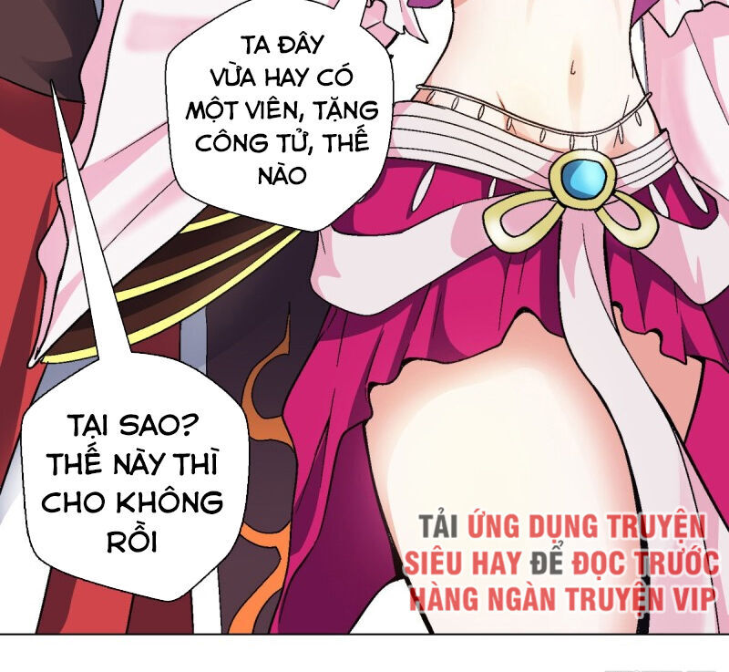 Vạn Thần Tổ Sư Chapter 35 - Trang 2