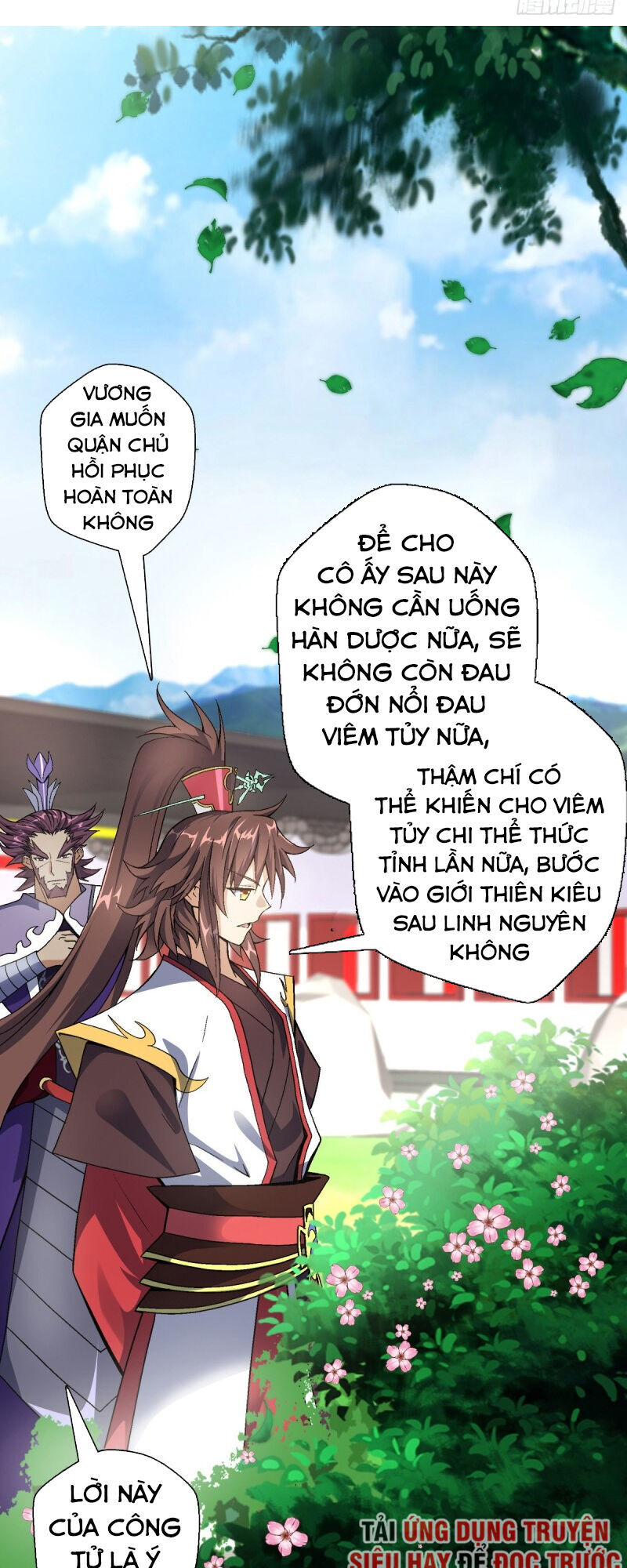 Vạn Thần Tổ Sư Chapter 35 - Trang 2