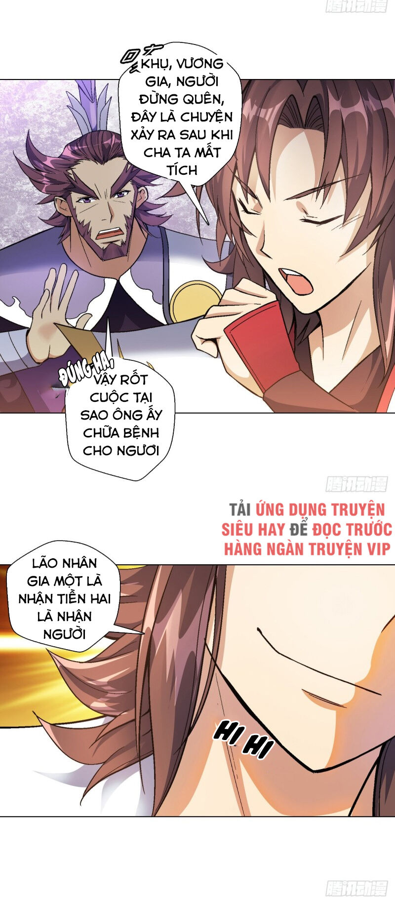 Vạn Thần Tổ Sư Chapter 35 - Trang 2