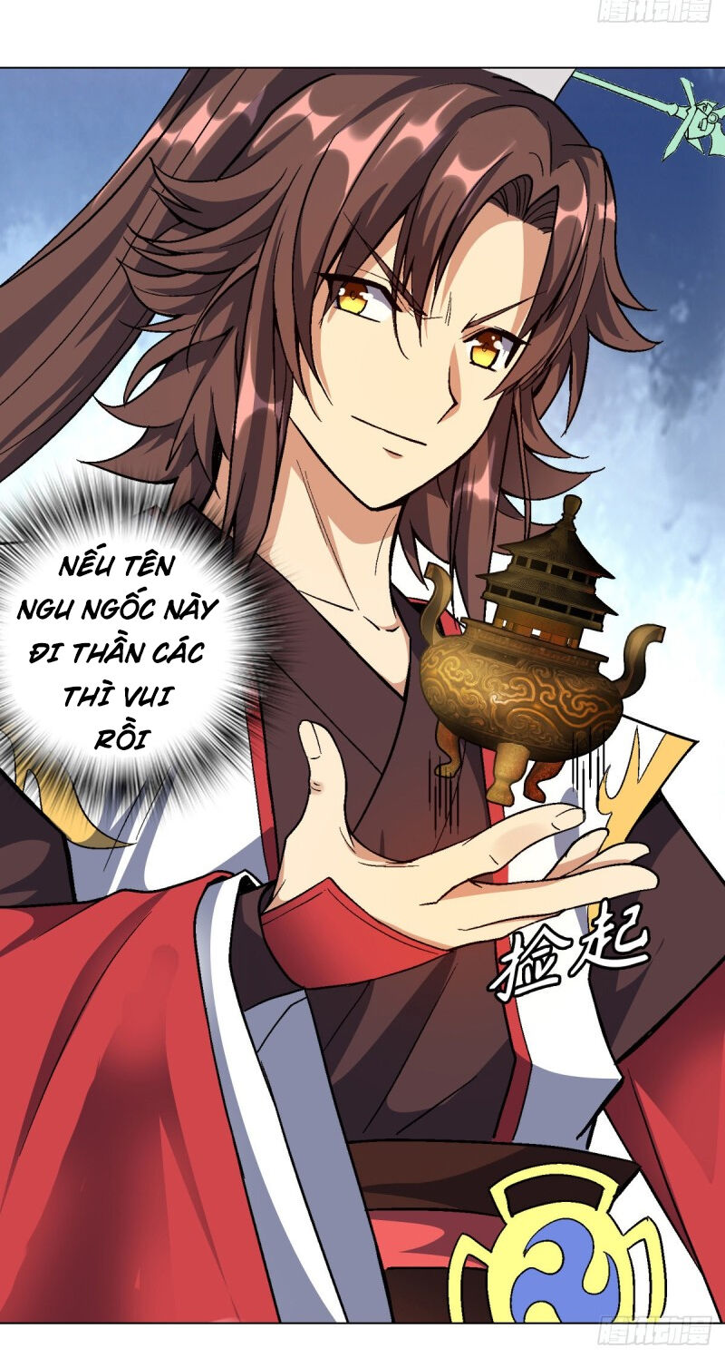 Vạn Thần Tổ Sư Chapter 35 - Trang 2