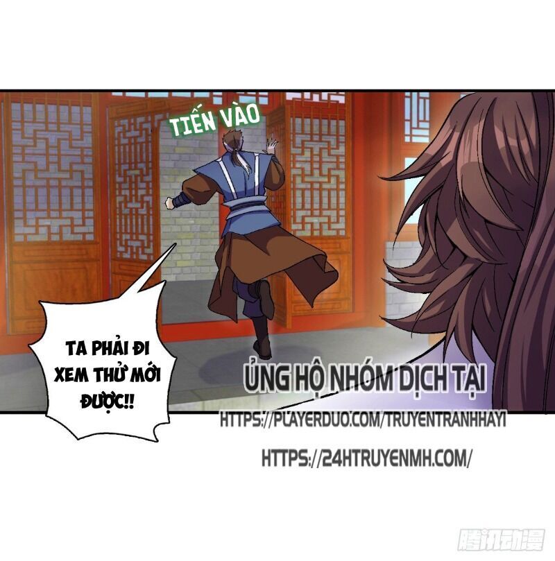 Vạn Thần Tổ Sư Chapter 34 - Trang 2