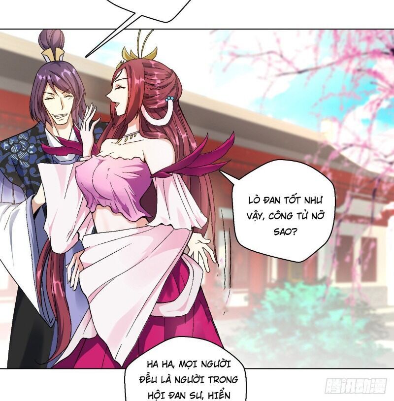 Vạn Thần Tổ Sư Chapter 34 - Trang 2