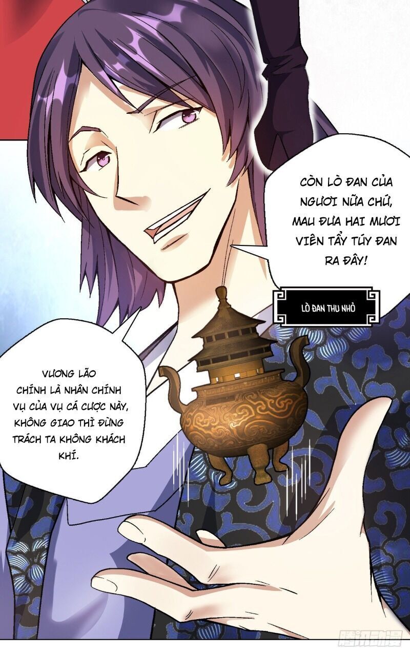 Vạn Thần Tổ Sư Chapter 34 - Trang 2