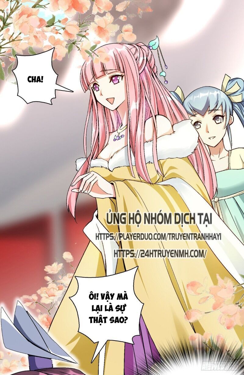 Vạn Thần Tổ Sư Chapter 34 - Trang 2