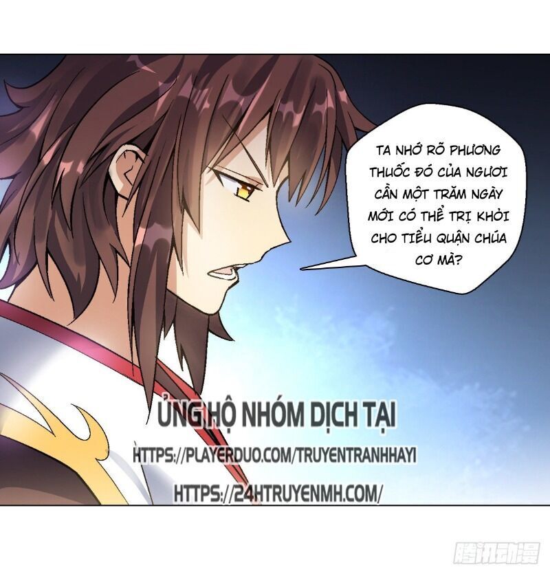 Vạn Thần Tổ Sư Chapter 34 - Trang 2