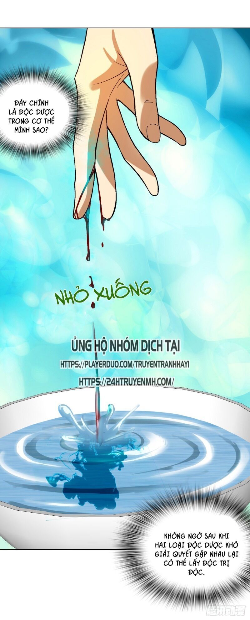 Vạn Thần Tổ Sư Chapter 33 - Trang 2