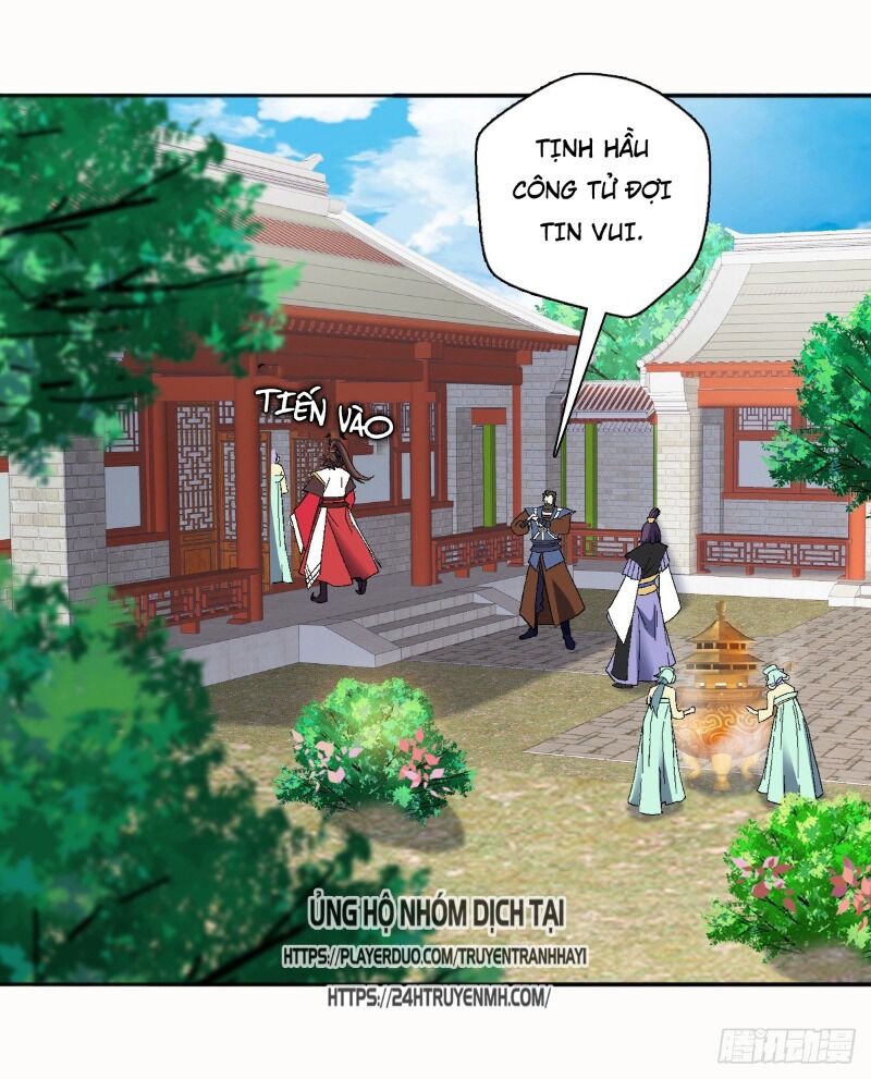 Vạn Thần Tổ Sư Chapter 32 - Trang 2