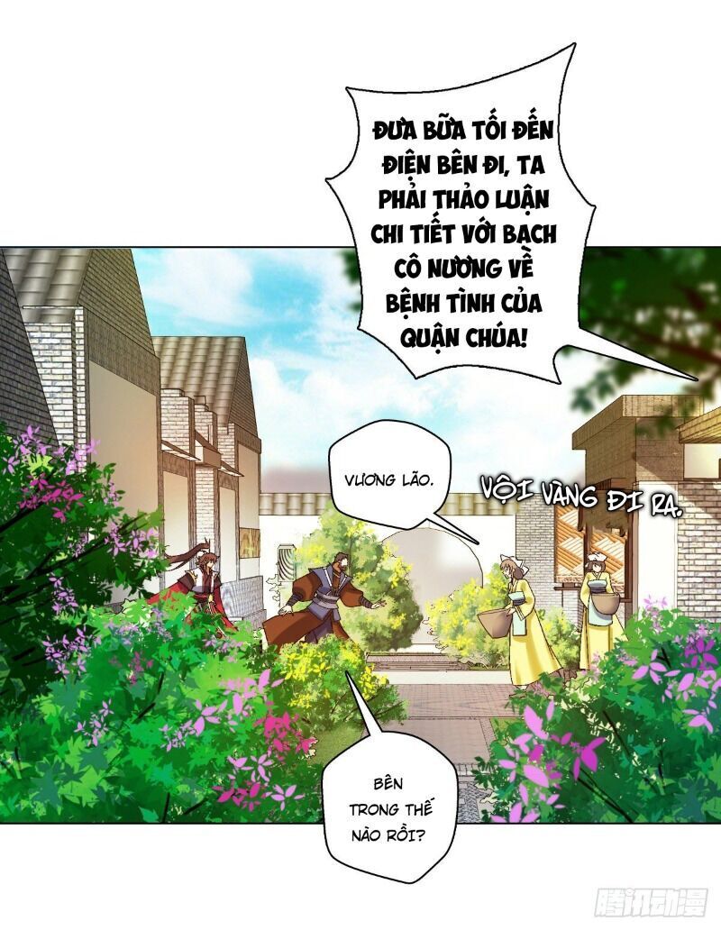 Vạn Thần Tổ Sư Chapter 31 - Trang 2