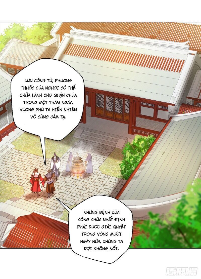 Vạn Thần Tổ Sư Chapter 31 - Trang 2