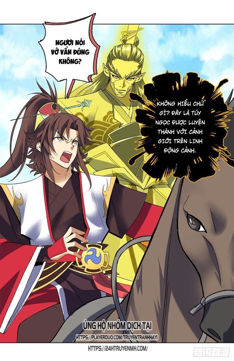 Vạn Thần Tổ Sư Chapter 30 - Trang 2