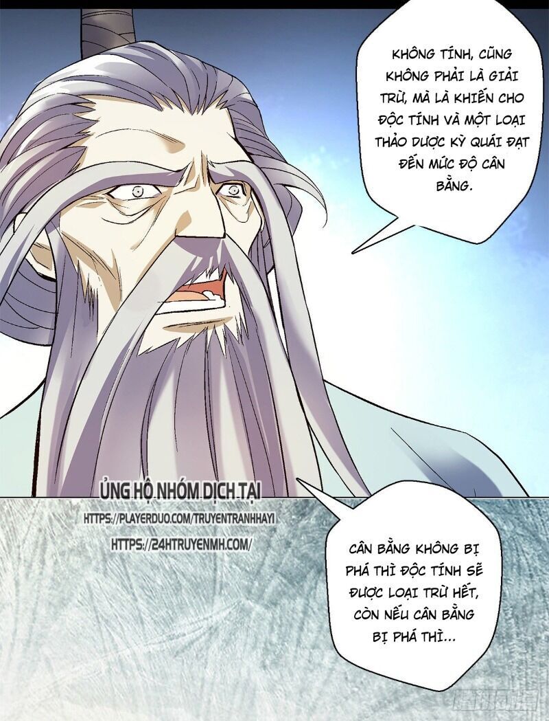 Vạn Thần Tổ Sư Chapter 30 - Trang 2