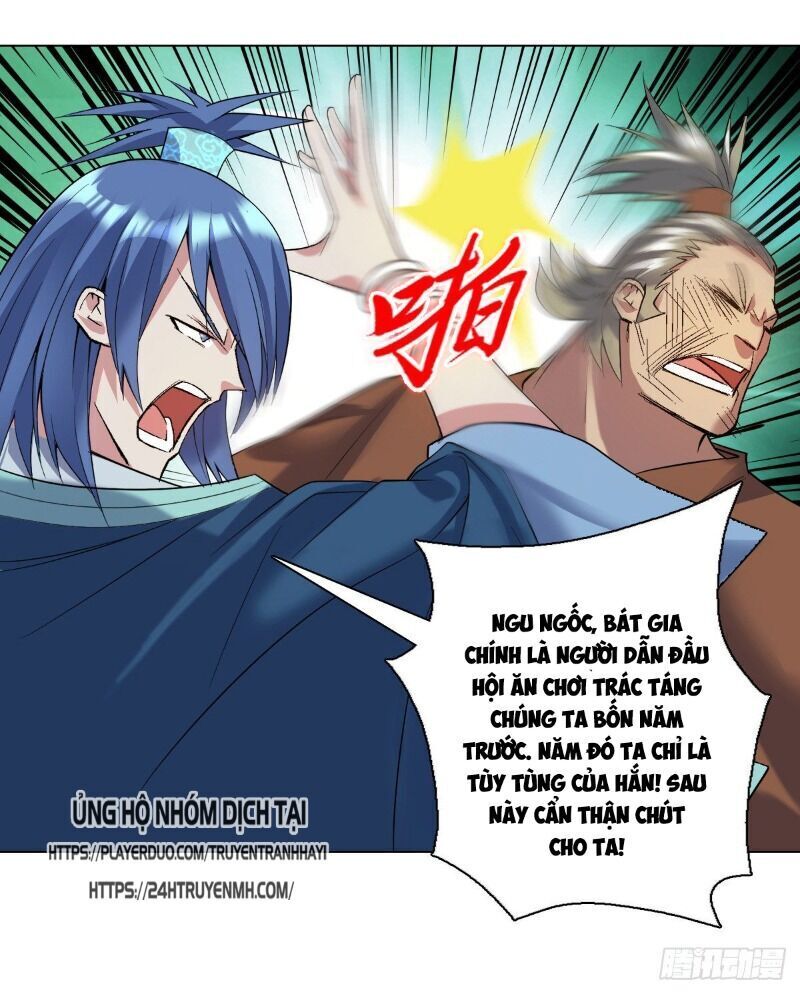 Vạn Thần Tổ Sư Chapter 29 - Trang 2