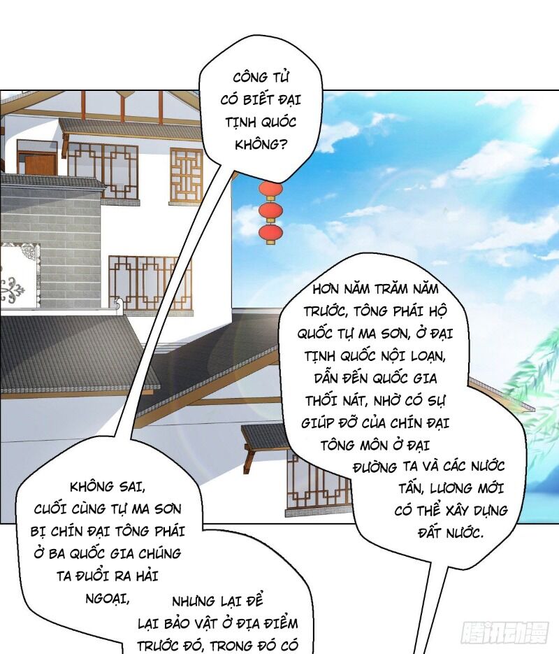 Vạn Thần Tổ Sư Chapter 28 - Trang 2