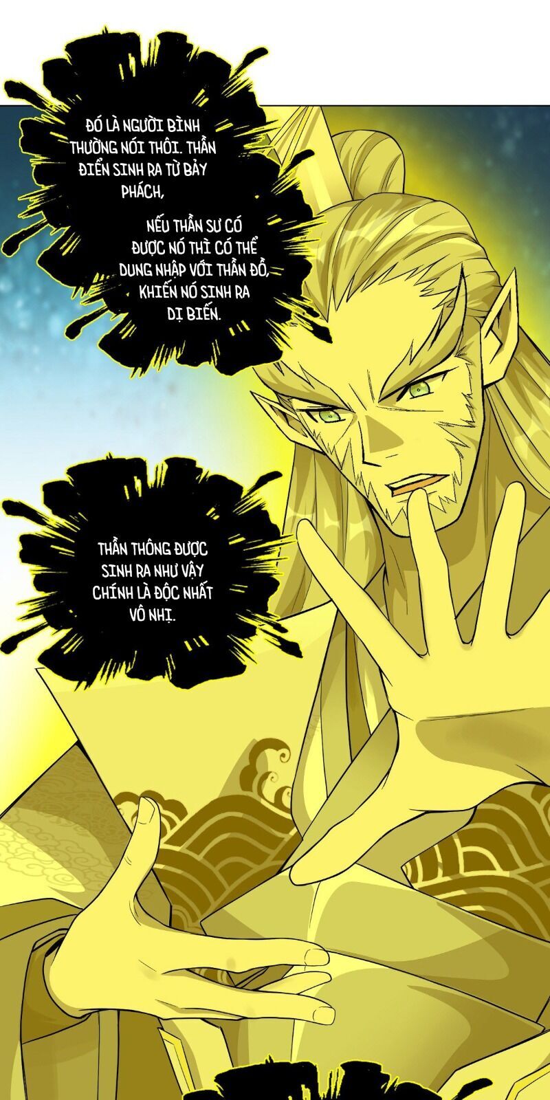 Vạn Thần Tổ Sư Chapter 28 - Trang 2